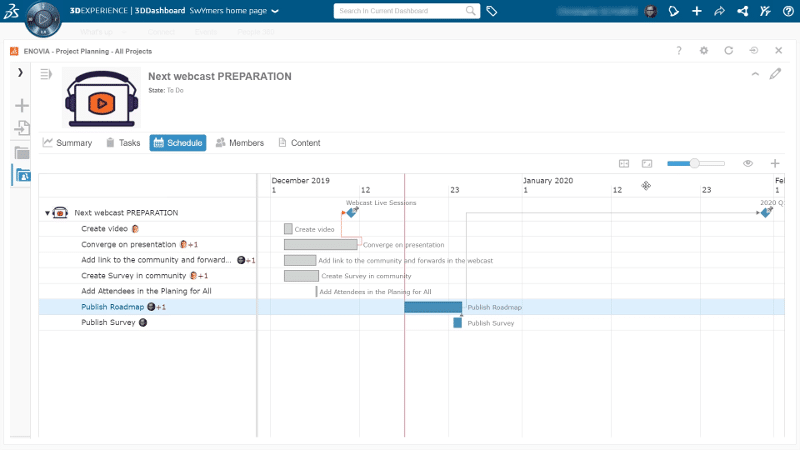 SW ULTIMATE Project and resource management