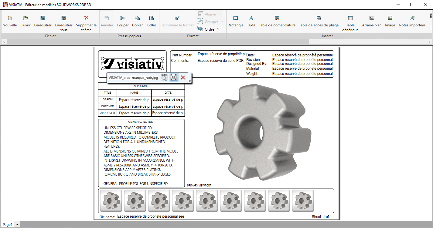 solidworks MBD