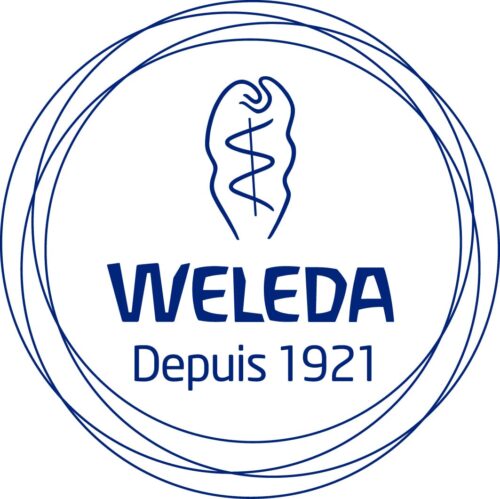 logo Weleda